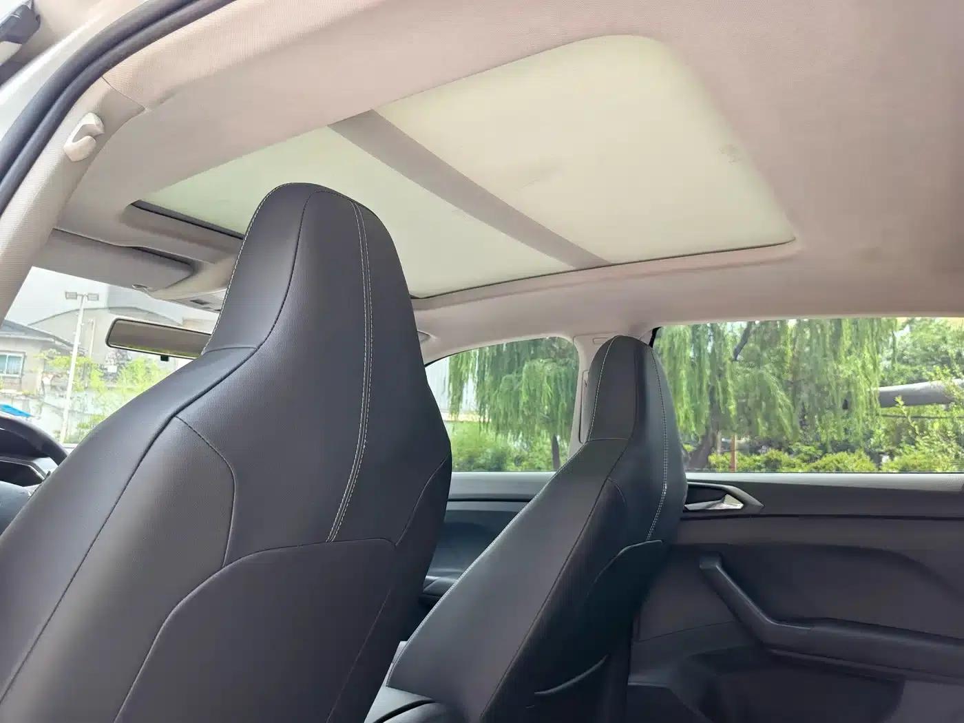 2019 Volkswagen T-Cross 1.5L Automatic Comfort Edition — миниатюра 9