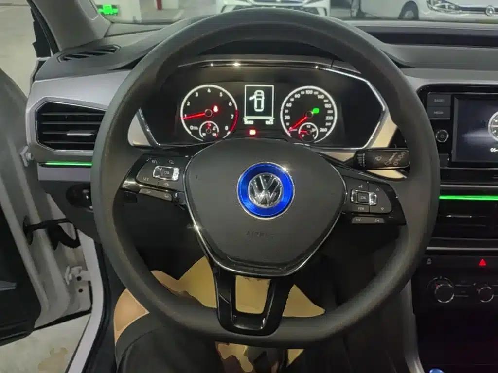 2020 Volkswagen T-Cross 280TSI DSG Comfort Edition — миниатюра 11