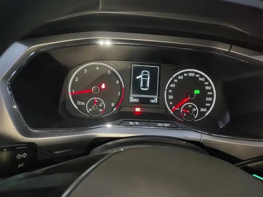 2020 Volkswagen T-Cross 280TSI DSG Comfort Edition — миниатюра 12