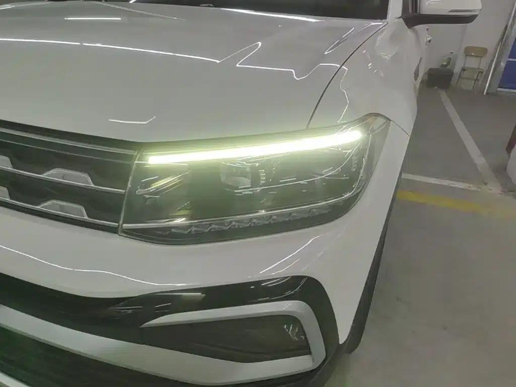 2020 Volkswagen T-Cross 280TSI DSG Comfort Edition — миниатюра 24