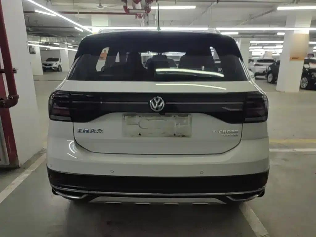 2020 Volkswagen T-Cross 280TSI DSG Comfort Edition — миниатюра 6