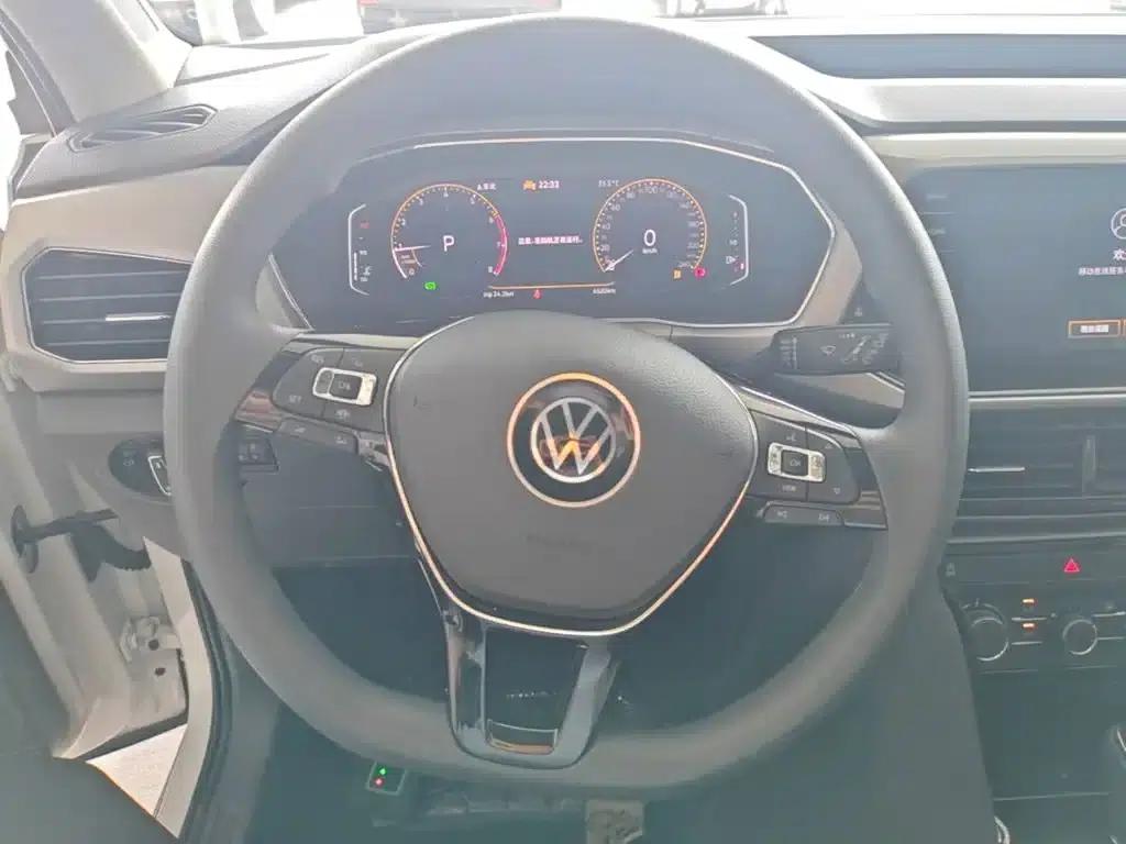 2023 Volkswagen T-Cross 300TSI DSG Comfort Edition — миниатюра 11