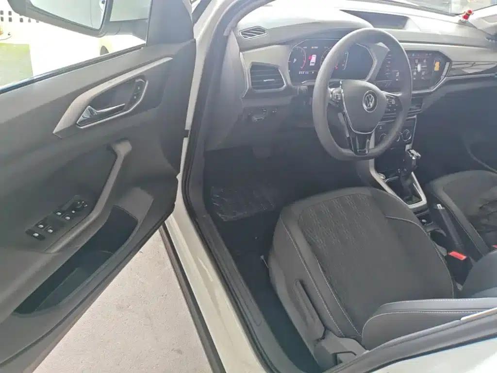 2023 Volkswagen T-Cross 300TSI DSG Comfort Edition — миниатюра 16