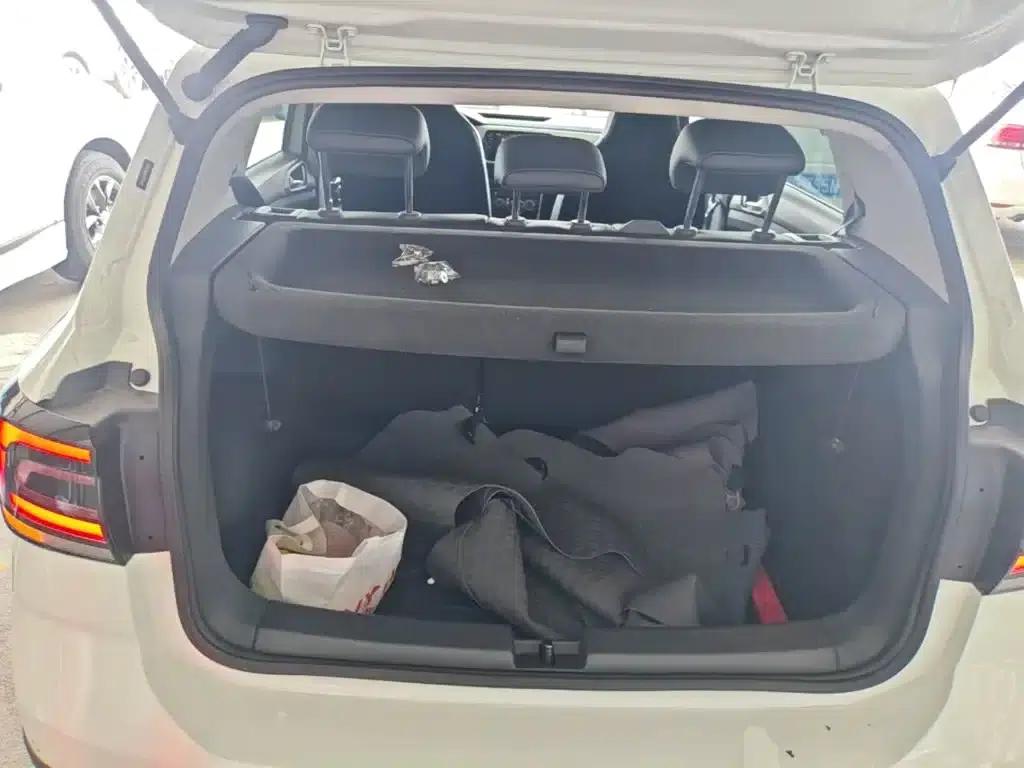 2023 Volkswagen T-Cross 300TSI DSG Comfort Edition — миниатюра 19