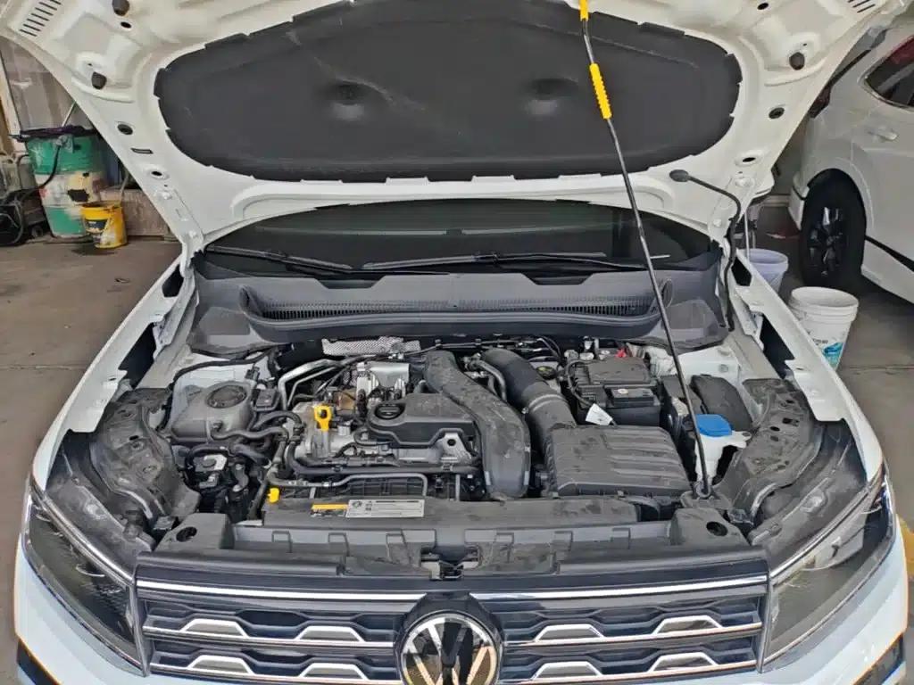 2023 Volkswagen T-Cross 300TSI DSG Comfort Edition — миниатюра 20
