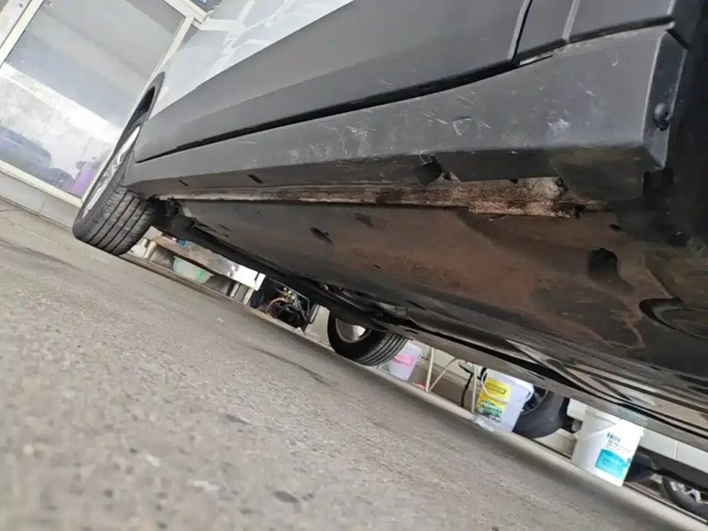 2023 Volkswagen T-Cross 300TSI DSG Comfort Edition — миниатюра 21