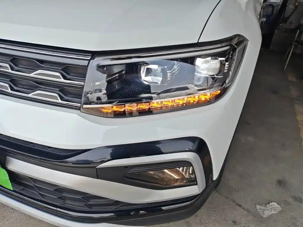 2023 Volkswagen T-Cross 300TSI DSG Comfort Edition — миниатюра 24