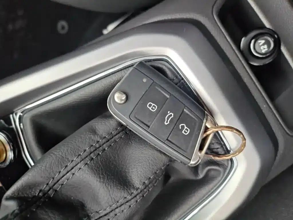 2023 Volkswagen T-Cross 300TSI DSG Comfort Edition — миниатюра 9