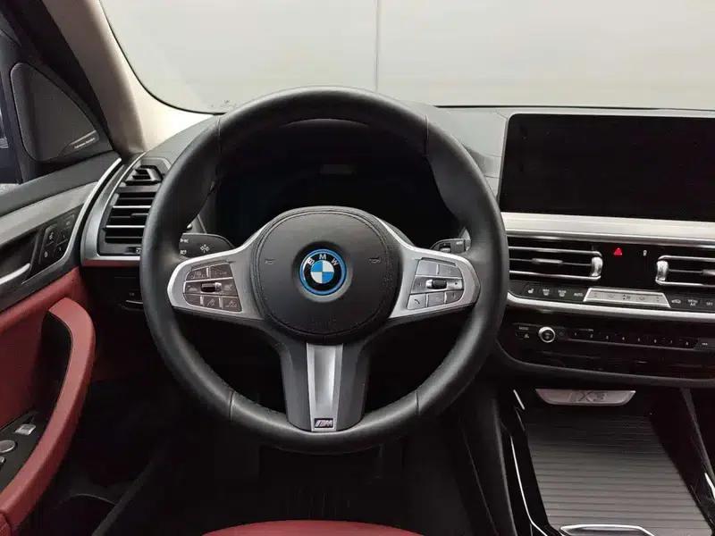 BMW iX3 2024 Pioneer Edition — миниатюра 11