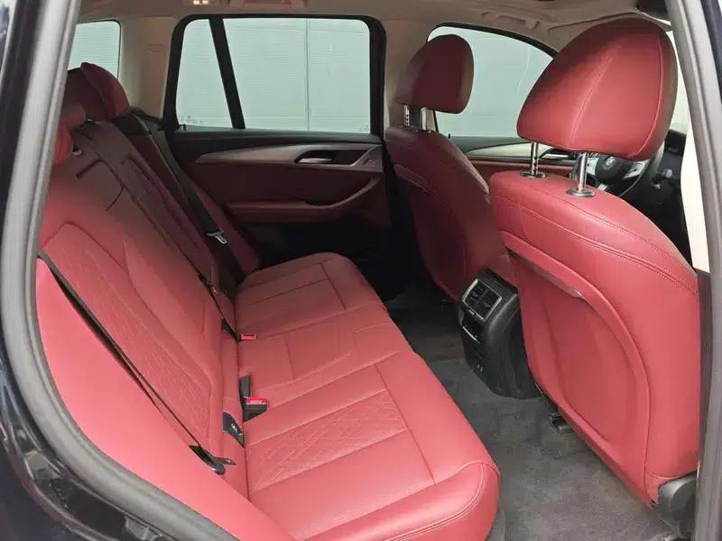 BMW iX3 2024 Pioneer Edition — миниатюра 13