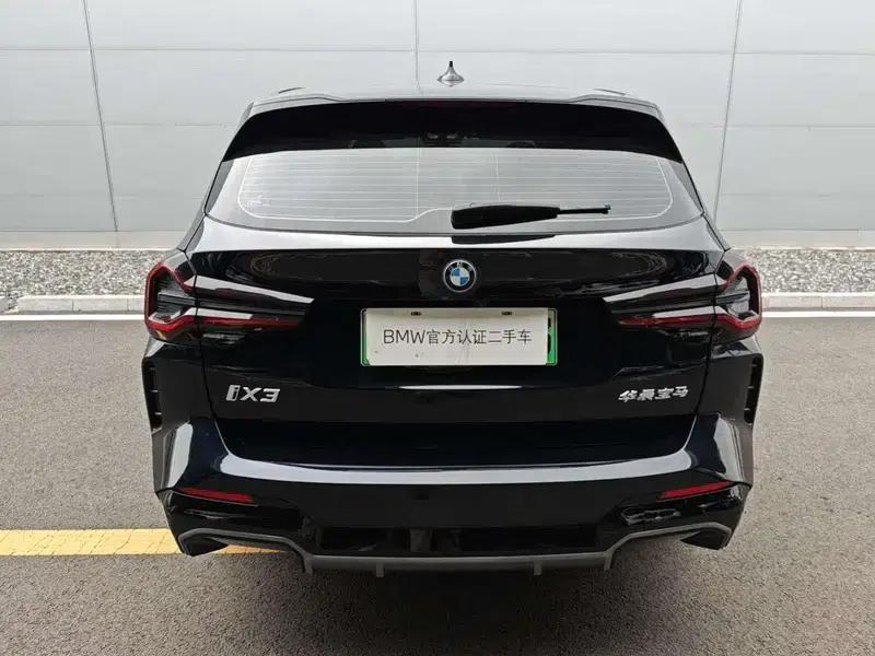 BMW iX3 2024 Pioneer Edition — миниатюра 4