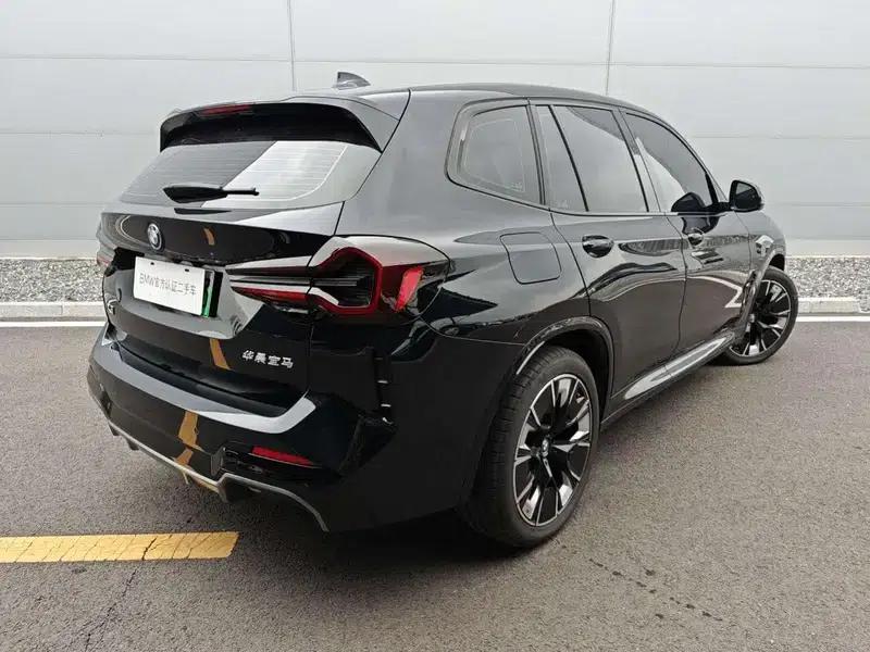 BMW iX3 2024 Pioneer Edition — миниатюра 5