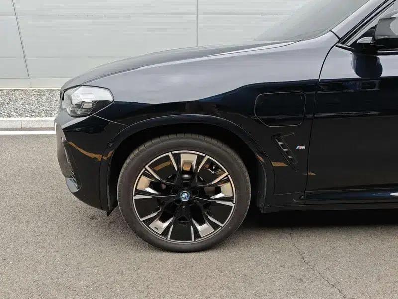 BMW iX3 2024 Pioneer Edition — миниатюра 7
