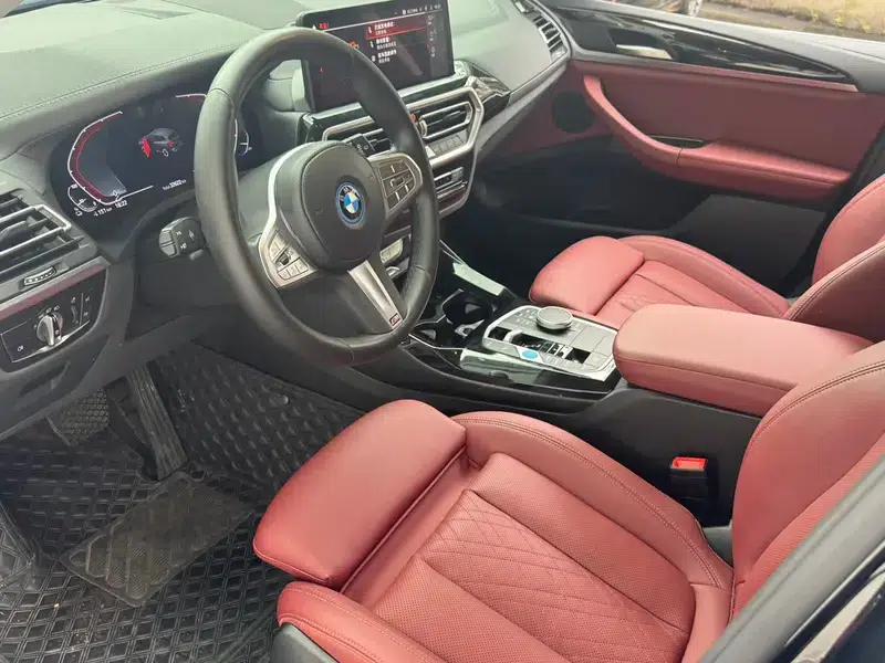 BMW iX3 2024 Leading Edition — миниатюра 9