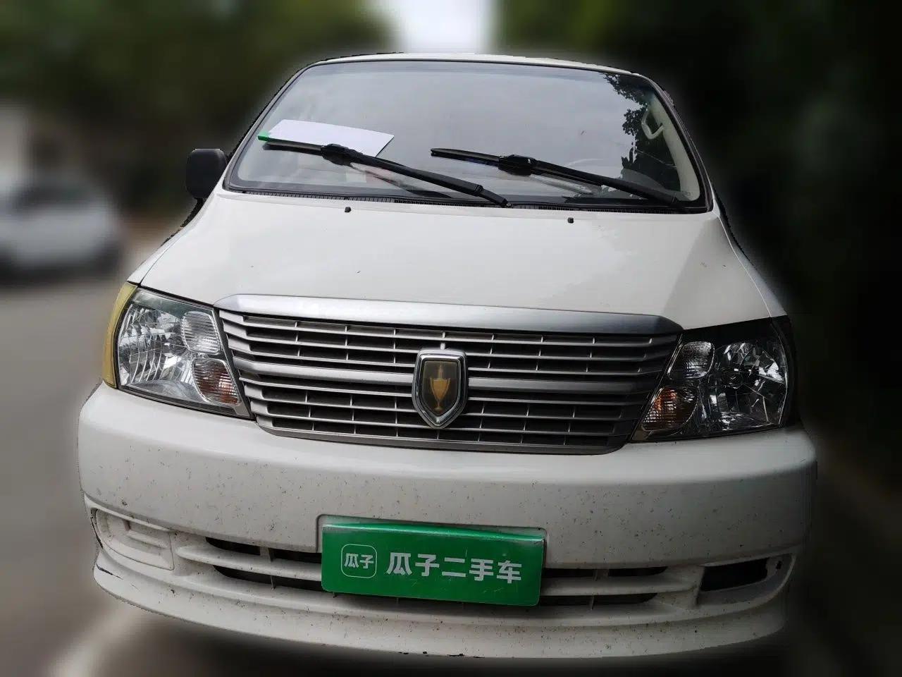 Jinbei Express 2017 2.0L Classic Version V19 — миниатюра 2