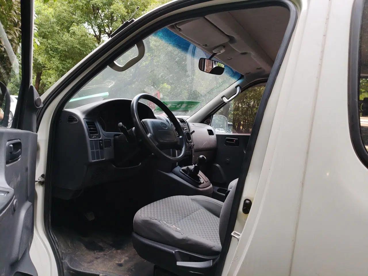 Jinbei Express 2017 2.0L Classic Version V19 — миниатюра 15