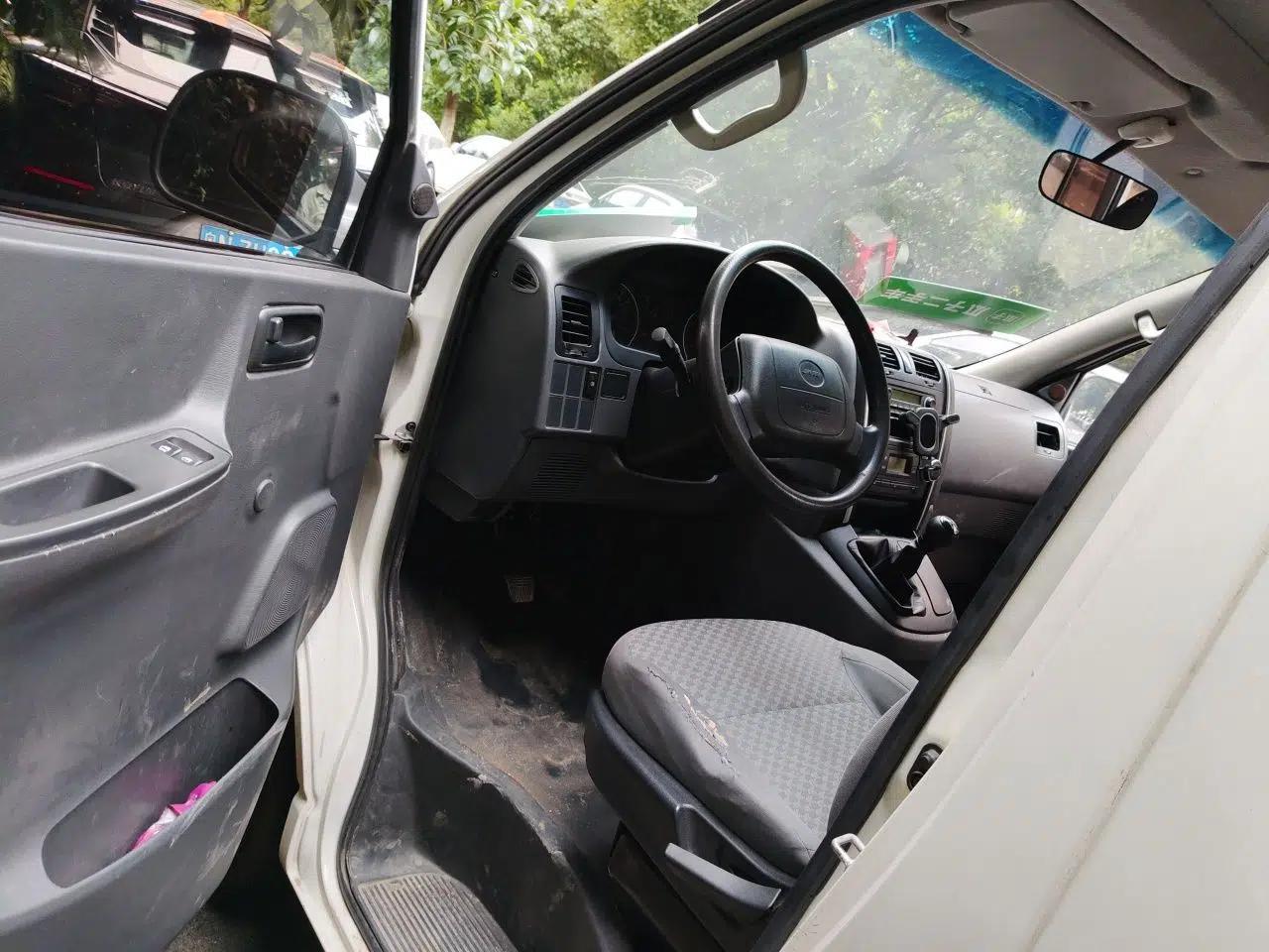 Jinbei Express 2017 2.0L Classic Version V19 — миниатюра 16