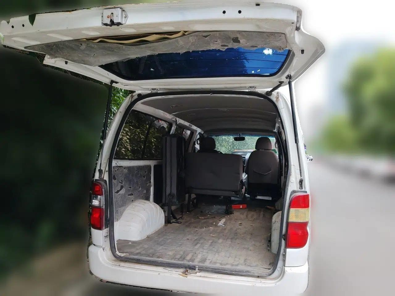 Jinbei Express 2017 2.0L Classic Version V19 — миниатюра 19