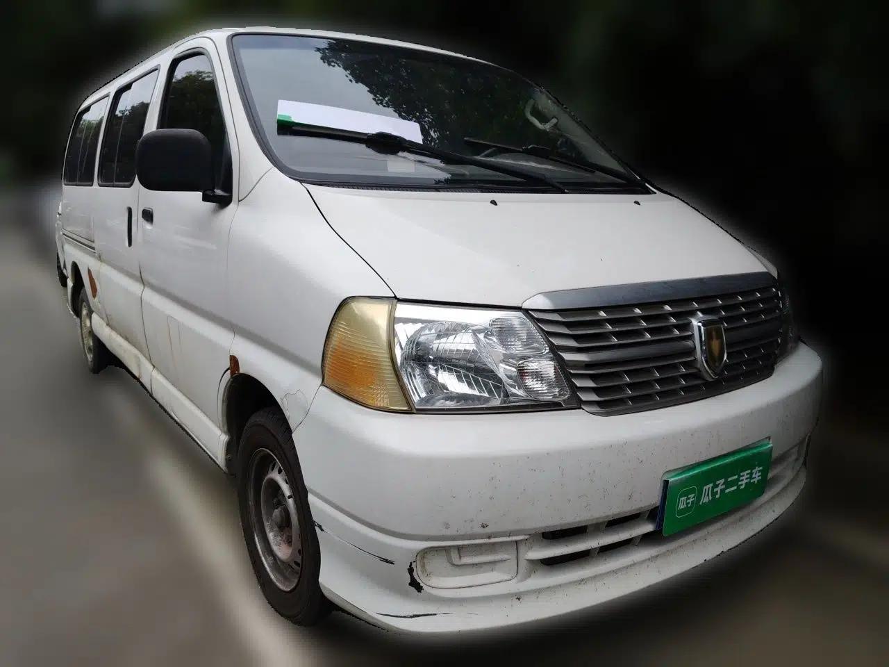 Jinbei Express 2017 2.0L Classic Version V19 — миниатюра 3