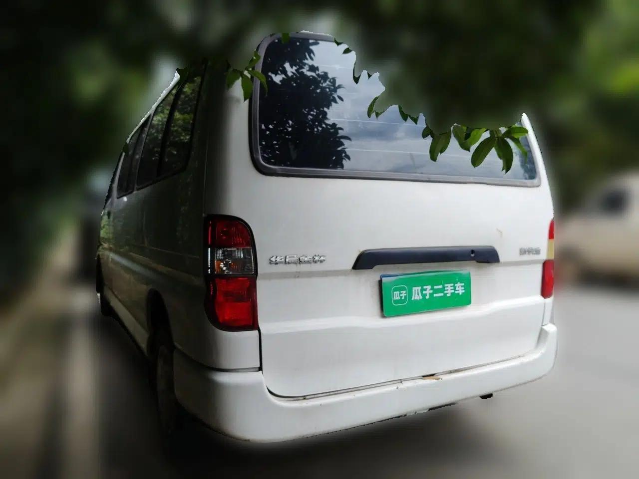 Jinbei Express 2017 2.0L Classic Version V19 — миниатюра 4