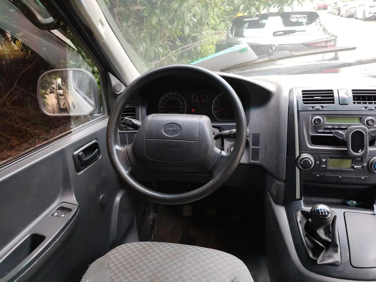 Jinbei Express 2017 2.0L Classic Version V19 — миниатюра 10