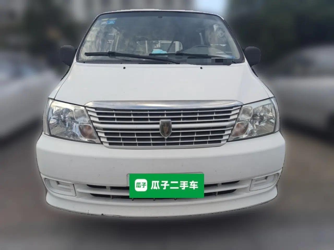 Jinbei Express 2017 2.0L Standard Version V19 — миниатюра 2