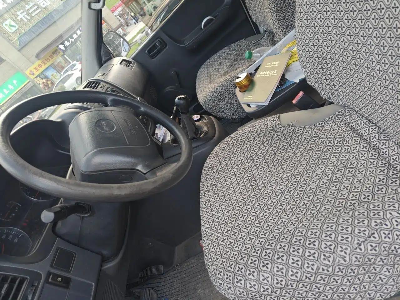 Jinbei Express 2017 2.0L Standard Version V19 — миниатюра 15