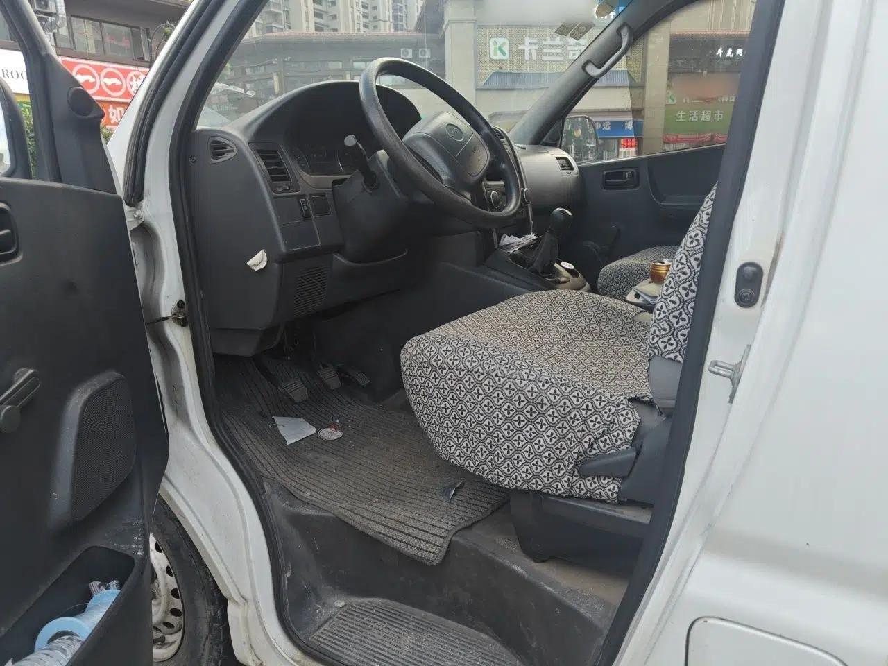Jinbei Express 2017 2.0L Standard Version V19 — миниатюра 16