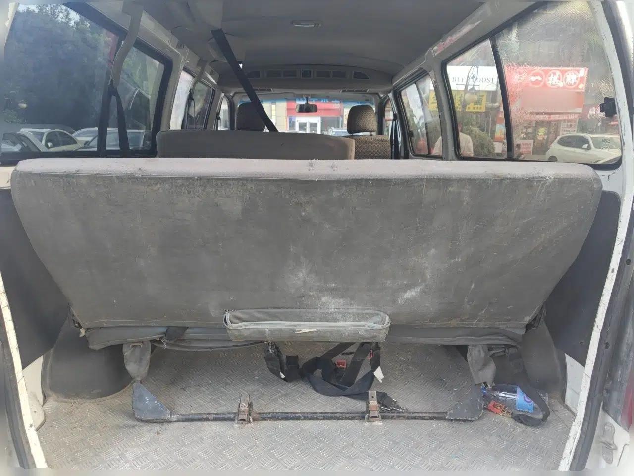 Jinbei Express 2017 2.0L Standard Version V19 — миниатюра 19