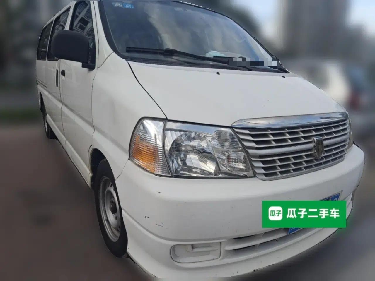 Jinbei Express 2017 2.0L Standard Version V19 — миниатюра 3