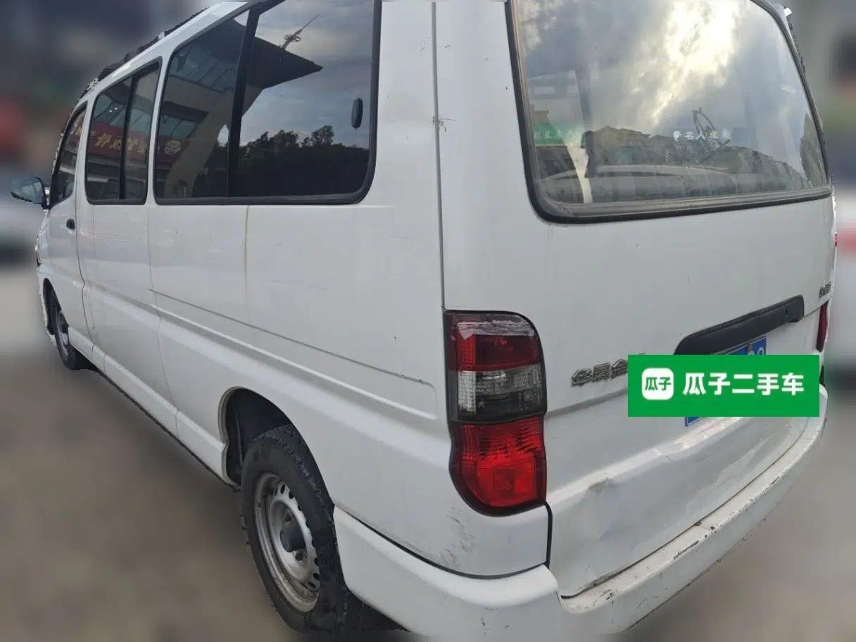 Jinbei Express 2017 2.0L Standard Version V19 — миниатюра 4