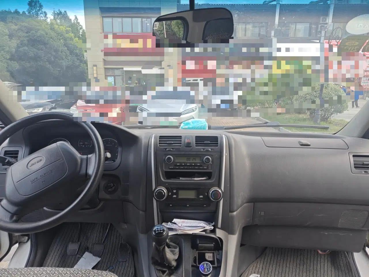 Jinbei Express 2017 2.0L Standard Version V19 — миниатюра 9
