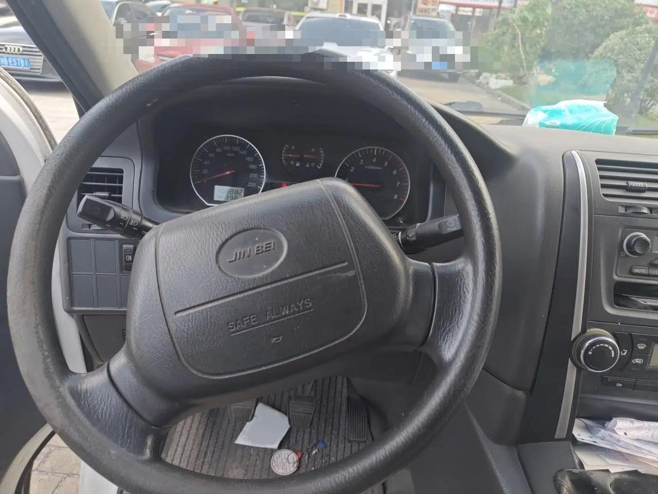 Jinbei Express 2017 2.0L Standard Version V19 — миниатюра 10