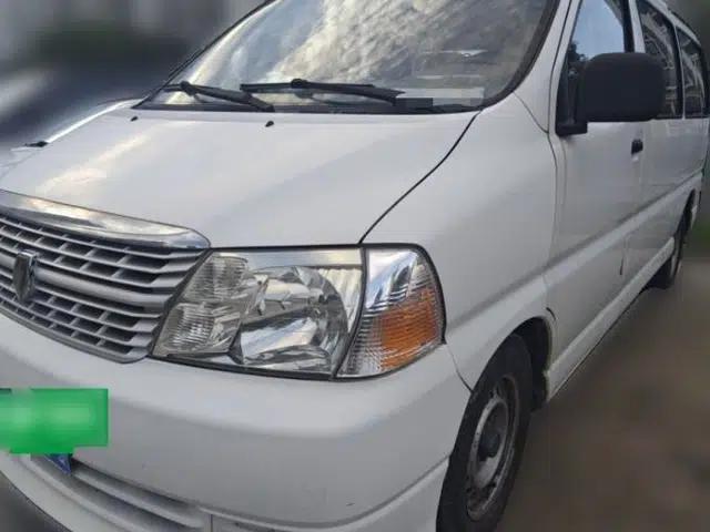 Jinbei Express 2017 2.0L Standard Version V19