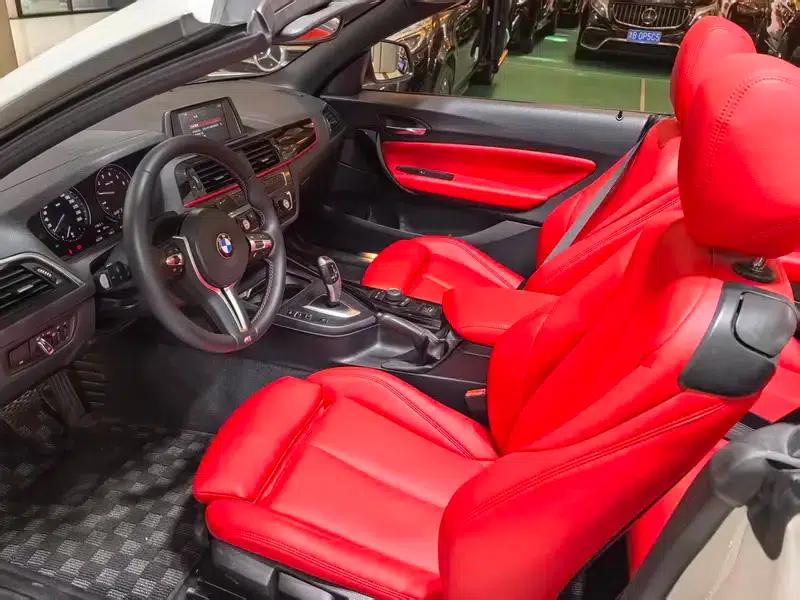 2018 BMW 2 Series (Imported) 220i Convertible Coupe Sport Design Package — миниатюра 11