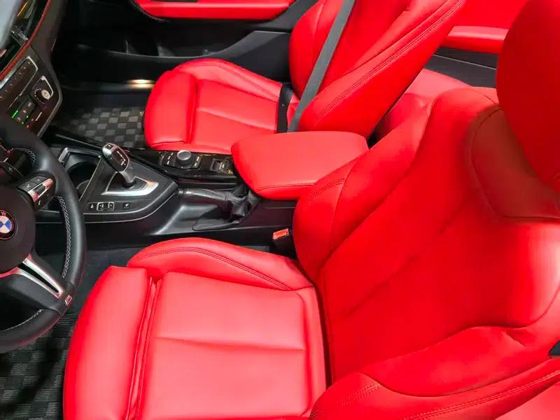 2018 BMW 2 Series (Imported) 220i Convertible Coupe Sport Design Package — миниатюра 12