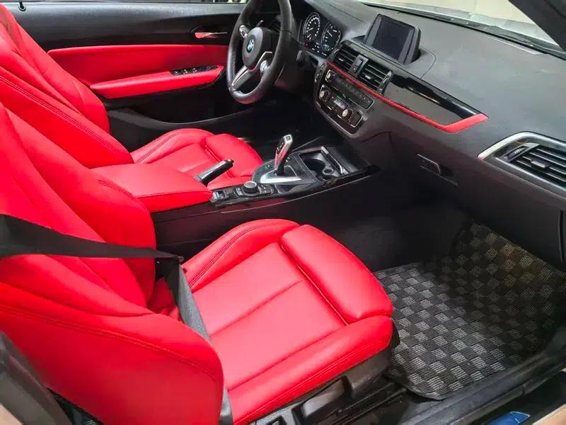 2018 BMW 2 Series (Imported) 220i Convertible Coupe Sport Design Package — миниатюра 16