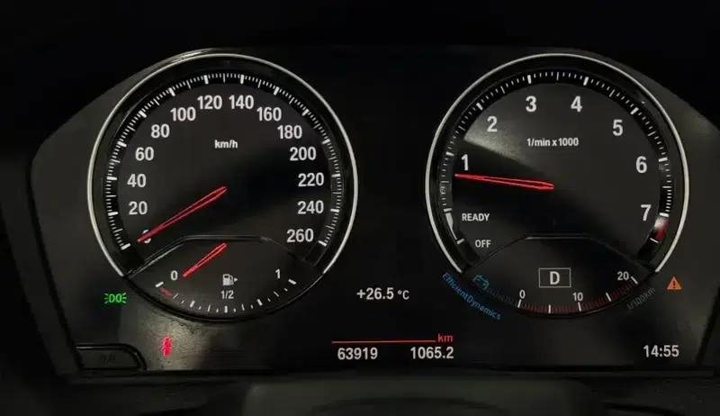 2018 BMW 2 Series (Imported) 220i Convertible Coupe Sport Design Package — миниатюра 10