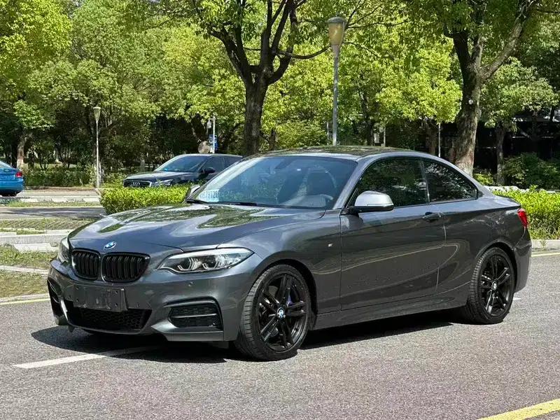 BMW 2 Series (Imported) 2018 M240i — миниатюра 1