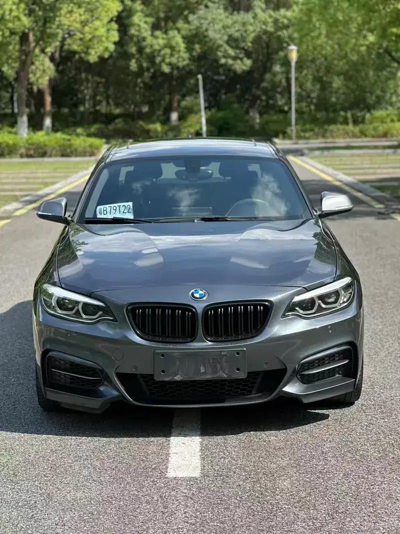 BMW 2 Series (Imported) 2018 M240i — миниатюра 2