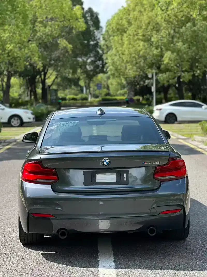 BMW 2 Series (Imported) 2018 M240i — миниатюра 4