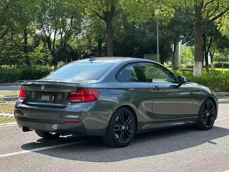 BMW 2 Series (Imported) 2018 M240i — миниатюра 5