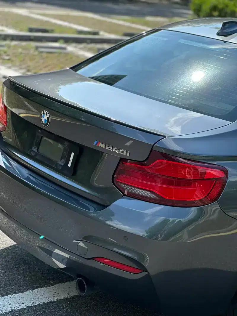BMW 2 Series (Imported) 2018 M240i — миниатюра 6