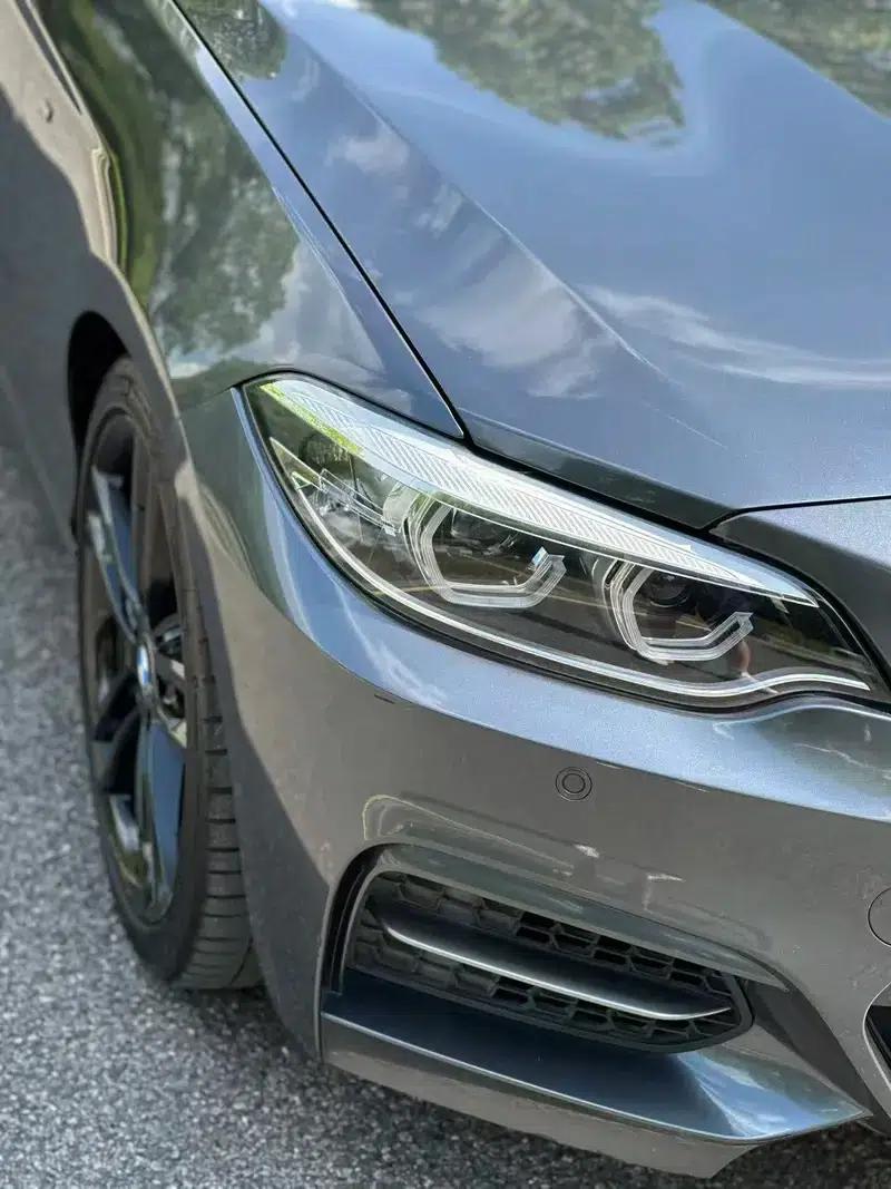 BMW 2 Series (Imported) 2018 M240i — миниатюра 8