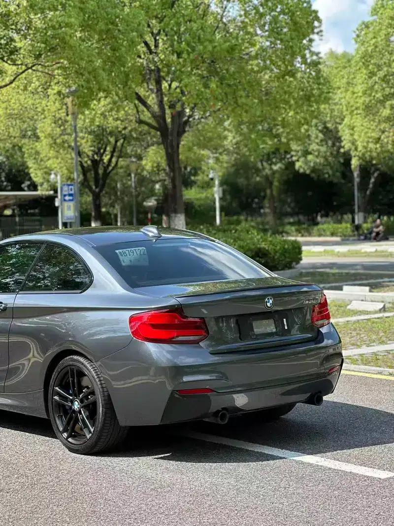 BMW 2 Series (Imported) 2018 M240i — миниатюра 9