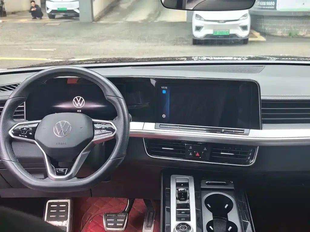 2024 Range Rover 380TSI AWD R-Line Cruiser - Special Edition — миниатюра 7