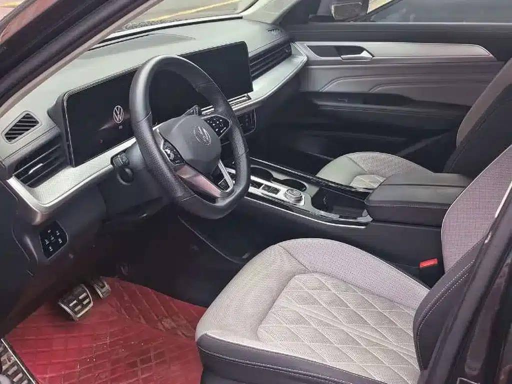 2024 Range Rover 380TSI AWD R-Line Cruiser - Special Edition — миниатюра 8