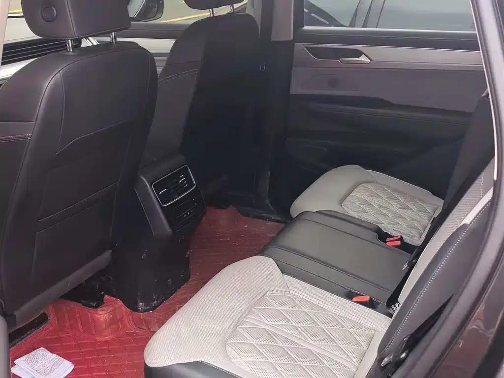 2024 Range Rover 380TSI AWD R-Line Cruiser - Special Edition — миниатюра 9