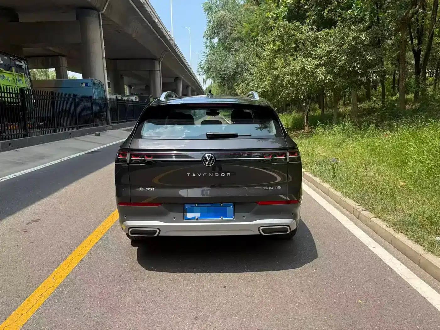 2023 Range Rover 330TSI Luxury Cruiser Edition — миниатюра 5