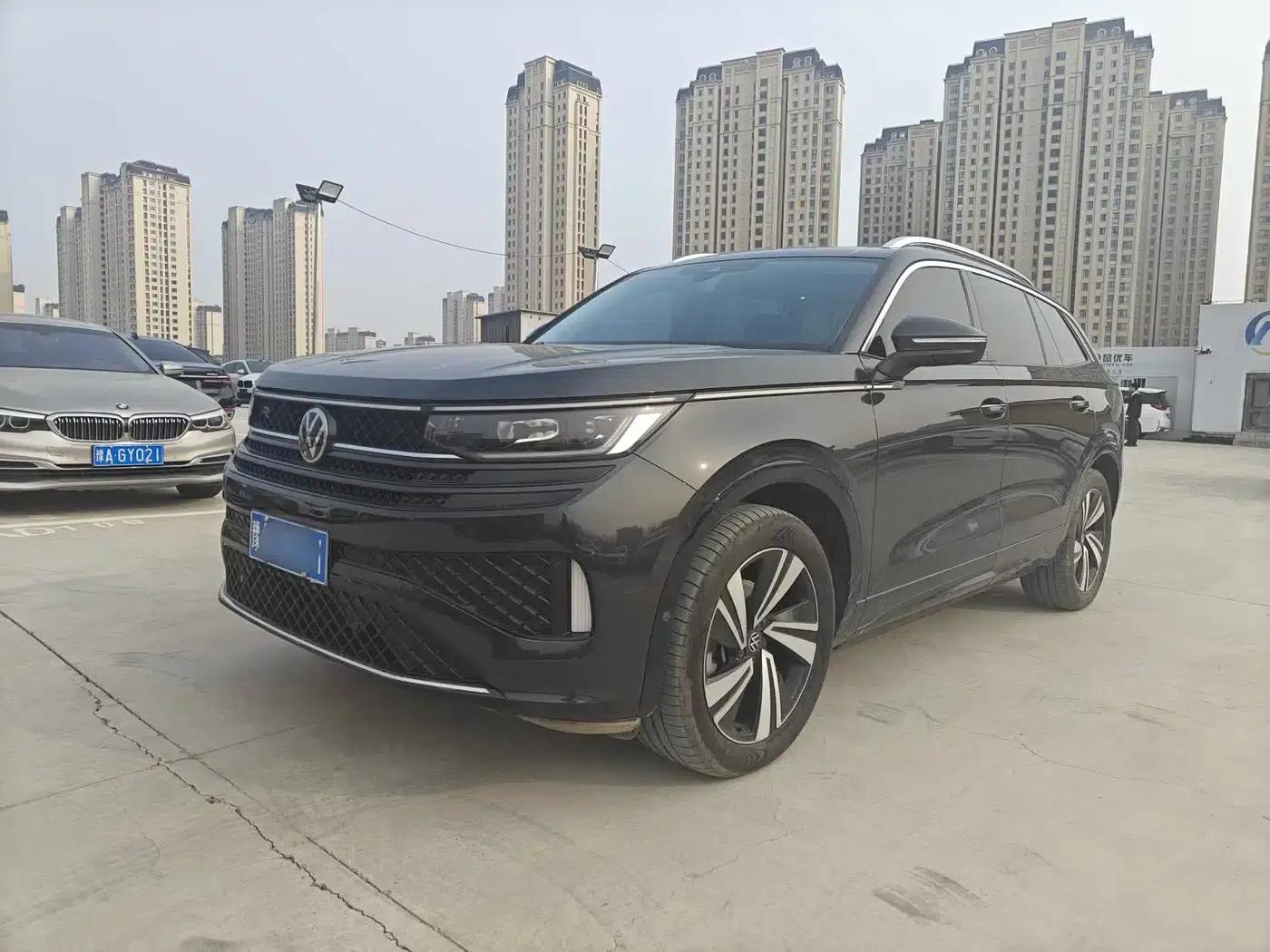 2023 Range Rover 380TSI AWD R-Line Cruiser — миниатюра 1